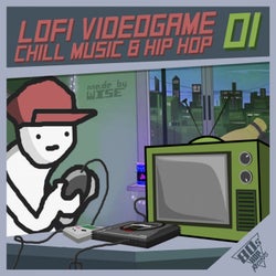 Lofi Videogame: Chill Music & Hip Hop