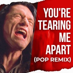 You're Tearing Me Apart (Pop Remix)