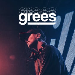 Grees - March Chart
