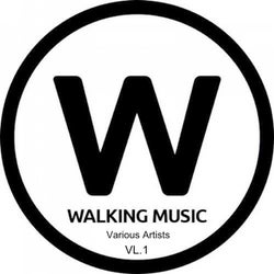 Various Artists - WALKING MUSIC  Volume 1