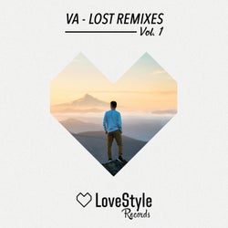 Lost Remixes Volume 1