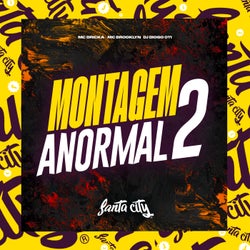 Montagem Anormal 2 (-)