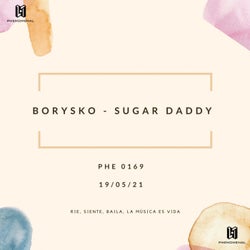 Sugar Daddy (Vocal remix)
