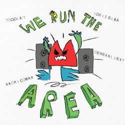 We Run The Area