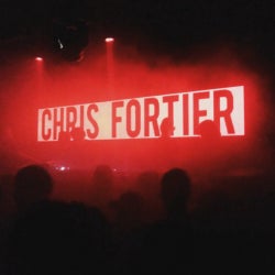 Chris Fortier November 2015 for Beatport