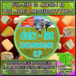 DairyLea Donker (JLB Weekender Mix)