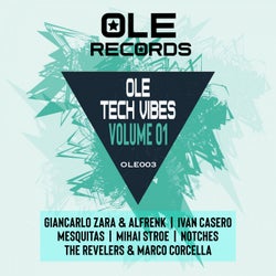 Ole Tech Vibes Volume 01