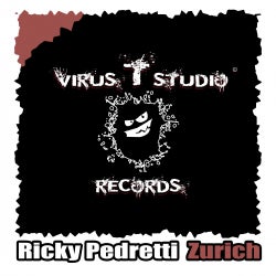 Ricky Pedretti "May in Zurich" Chart