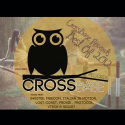 CrossBase Records Best Of 2012
