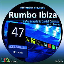 Rumbo Ibiza Extended Remixes
