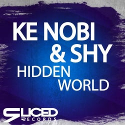 Ke Nobi 'Hidden World' Chart (PH-EH)