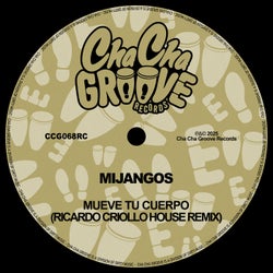 Mueve Tu Cuerpo (Ricardo Criollo House Extended Remix)