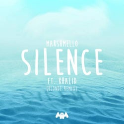 Silence (Blonde Remix)