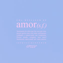 Mensagem de Amor (Speed)