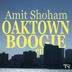 Oaktown Boogie EP