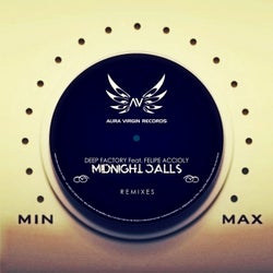 Midnight Calls (feat. Felipe Accioly) [Single]