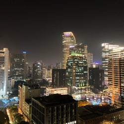 Jazz Lounge In Shanghai