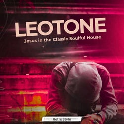 Jesus in the Classic Soulful House