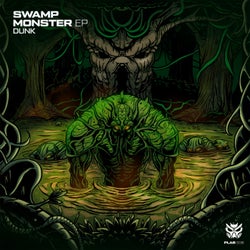 Swamp Monster EP