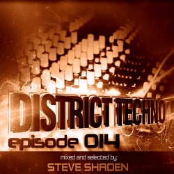 Steve Shaden District Techno #014