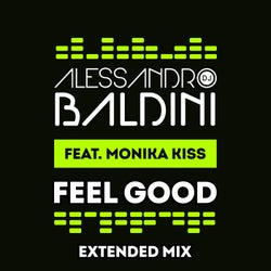 Feel Good (feat. Monika Kiss) [Extended Mix]