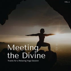 Meeting The Divine - Sounds Tracks For A Relaxing Yoga Session, Vol.2