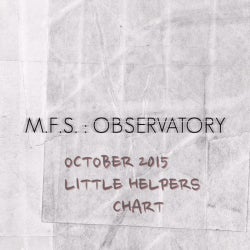 OCTOBER 2015 LITTLE HELPERS CHART
