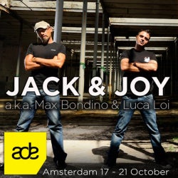 Jack & Joy "ADE" Chart