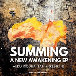 New awakening EP