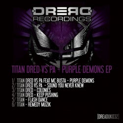 Purple Demons EP