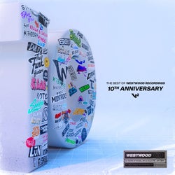 The Best of Westwood Recordings - 10th Anniversary