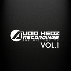 The History Of Audio Hedz Recordings, Vol. 1