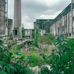 Lost Places Ambiences and Post-Apocalyptic Soundscapes