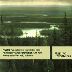 Natura Sonoris Compilation 2009