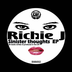 Sinister Thoughts EP