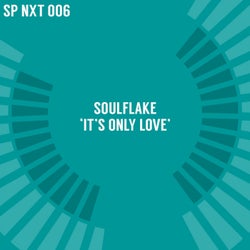 It's Only Love (feat. FLYo)