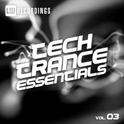 Tech Trance Essentials, Vol. 3