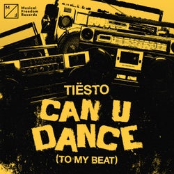 Can U Dance (To My Beat) [Extended Mix]