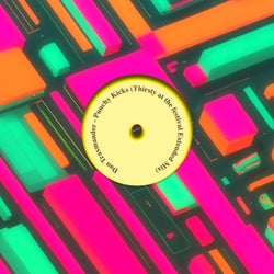 Punchy Kicks (Thirsty at the festival Extended Mix)