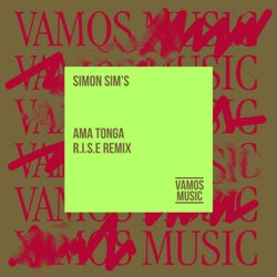 Ama Tonga (R.I.S.E Remix)