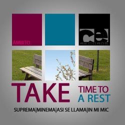 Time To Rest EP