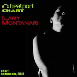 Ilary Montanari (051) September 2016 Chart