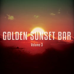 Golden Sunset Bar, Vol. 3 (Finest Bar Music)