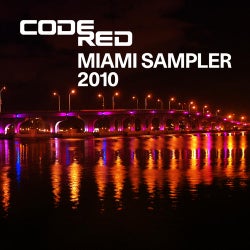 Code Red Miami Sampler 2010