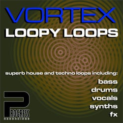 Vortex Loopy Loops Volume 5