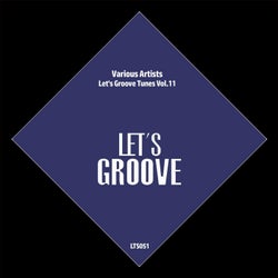Let's Groove Tunes Vol.11
