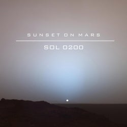 Sol 0200