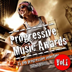 Progressive Music Awards Vol. 1