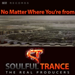 No Matter Where You're From