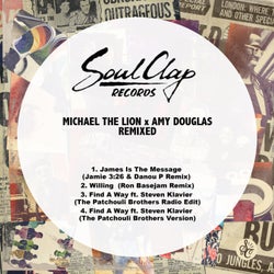 Michael The Lion x Amy Douglas (Remixed)